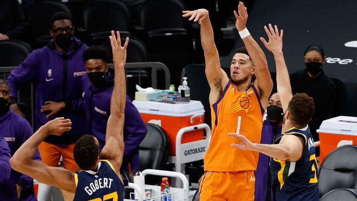 Nuevo líder en la NBA: los Suns de Booker y Paul toman el mando