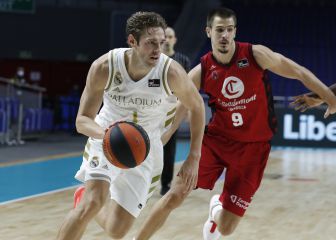 Horario, TV y dónde ver la ACB: Zaragoza - Madrid