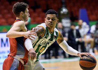 El Baxi Manresa falla ante el Betis en su lucha por el 'playoff'