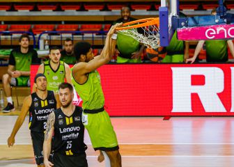 El Fuenlabrada vuela para salvarse