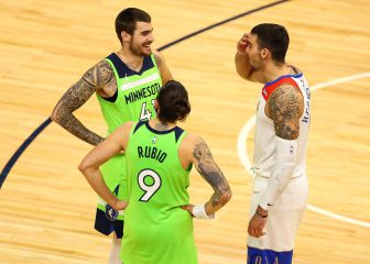 Zion Williamson decide en el duelo de los hermanos Hernangómez