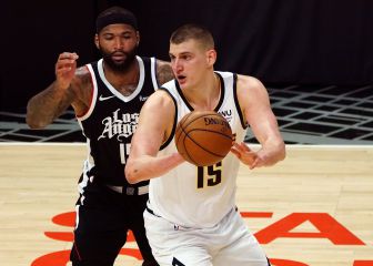 Resúmenes y resultados de la NBA: Jokic aplasta a los Clippers