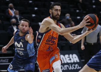 El Valencia doblega al Estu