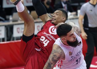 El Real Madrid no baja el ritmo