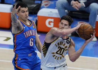 Deck convence en Oklahoma