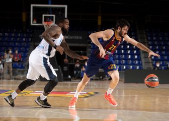 Exhibición de Pau Gasol: 
