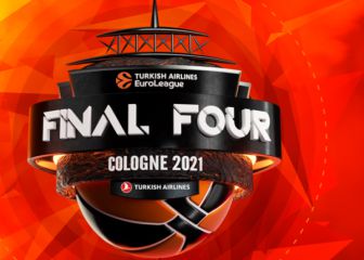 Final Four de la Euroliga 2021: equipos clasificados, cruces, calendario y horarios
