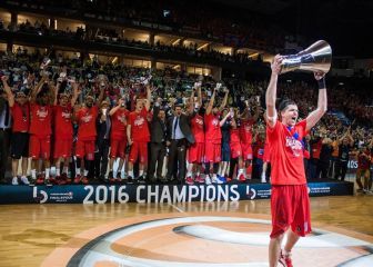 Palmarés de la Euroliga: quién la ha ganado más veces y cuántos títulos tiene cada equipo