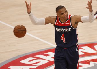 Westbrook, ¡14+21+24!: 