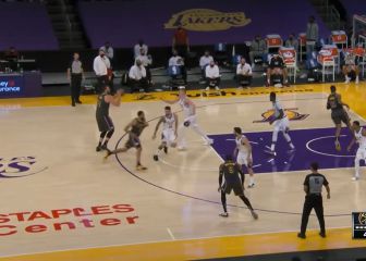 Pide más minutos a gritos: gran partido de Marc ante los Nuggets