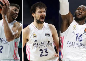 Las notas del Madrid: aprobado general y sobresaliente Tavares