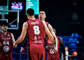 El Casademont Zaragoza elimina al anfitrión y sigue soñando