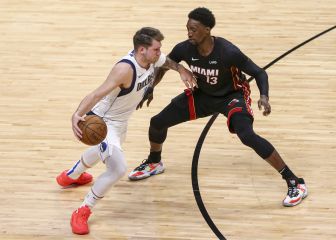 Luka Doncic pone patas arriba la dura lucha por evitar el 'play-in'