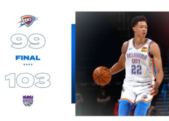 El mejor Deck florece, pero los Kings se aferran a la lucha