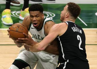 Resúmenes y resultados de la NBA: los Nets no pueden con Giannis