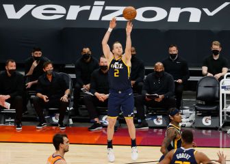 Ingles tuvo que buscar en Google la estadística que lidera en la NBA