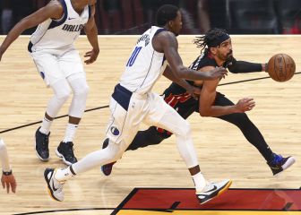 Resumen de lo mejor en la NBA: los Mavs vuelven a ganar
