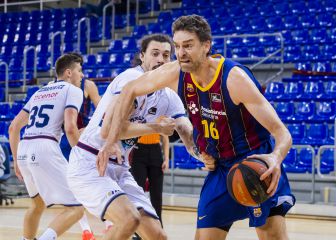 El Barça alarga la sonrisa