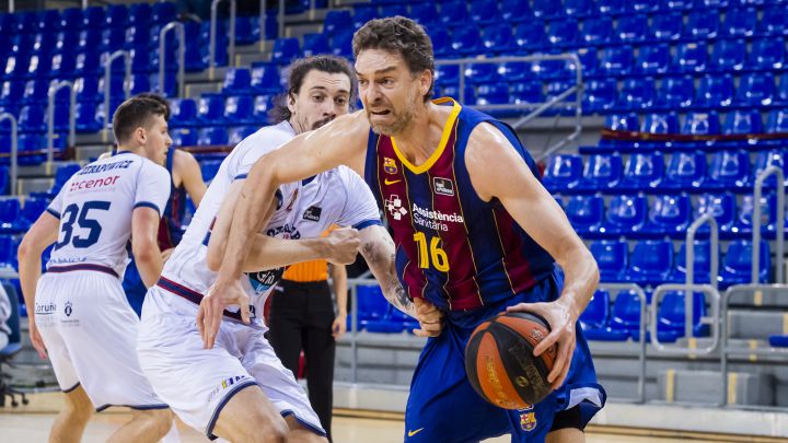 Barcelona - Obradoiro, en directo: Liga ACB 2020-21 en vivo