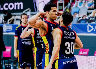 El Andorra recupera sensaciones ante un irregular Fuenlabrada