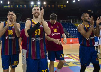 Ya hay horarios para la Final Four: el Barça-Milán, a las 21:00 horas