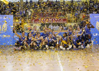 En el séptimo cielo