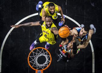 El Burgos saca a relucir el espíritu del campeón