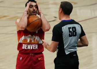 Mago Jokic, soldado Campazzo