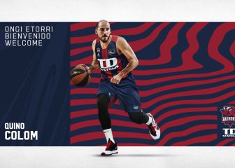 El Baskonia ya tiene reemplazo para Luca Vildoza: Quino Colom