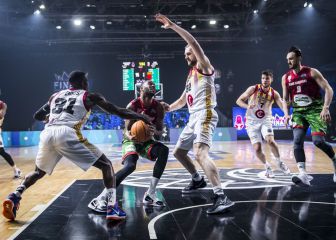 Sek Henry pone fin al sueño del Casademont Zaragoza