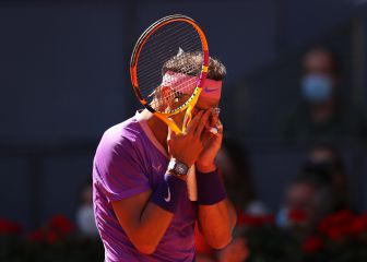 Zverev anula a Nadal