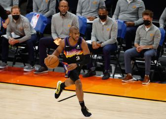 Resúmenes y resultados de la NBA: Paul acecha el primer puesto