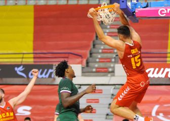 UCAM no renuncia al playoff