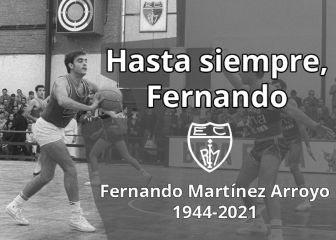 Muere Fernando Martínez Arroyo