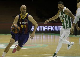 Un 4-33 lleva al Barcelona a una paliza de campeonato en Sevilla