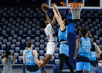 El Obradoiro se salva mientras el Estudiantes pena por su situación
