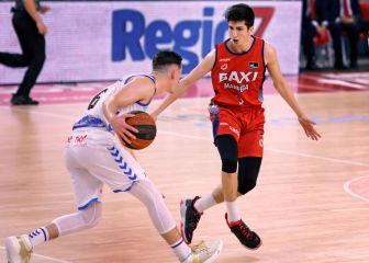 El Baxi Manresa resiste al ímpetu de un Acunsa más hundido