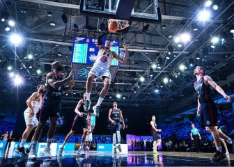 El Zaragoza acaba tercero con Ennis y Barreiro sobresalientes