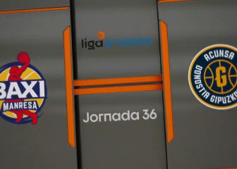 Victoria trabajada del Baxi Manresa ante el Acunza