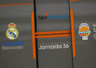 El Real Madrid no puede con el Valencia Basket