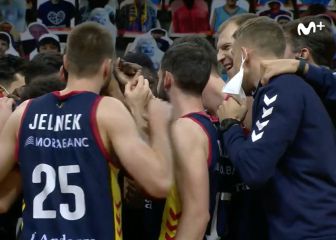 Hannah guía el triunfo del MoraBanc ante el Gran Canaria