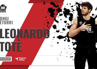 Oficial: el Bilbao ficha a Totè