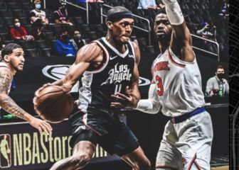 El martillo pilón de los Knicks también termina con Leonard