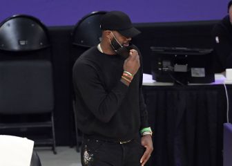 Las dudas de los Lakers: 