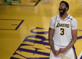 Resumen NBA: Davis no quiere Play-in para los Lakers