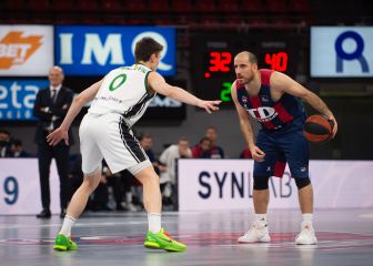 El Joventut gana a un inactivo Baskonia y se mete en 'playoff'