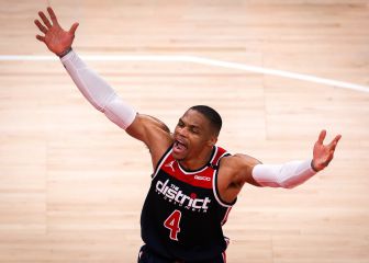 Noche de solera para Westbrook