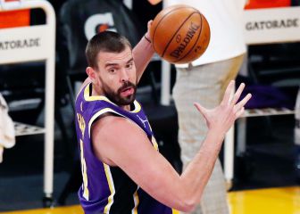 Marc Gasol ha sido 