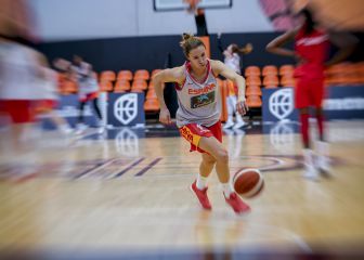 España jugará 6 partidos para preparar el Europeo de Valencia