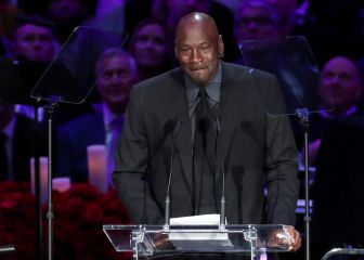 Jordan revela su último mensaje con Kobe: 